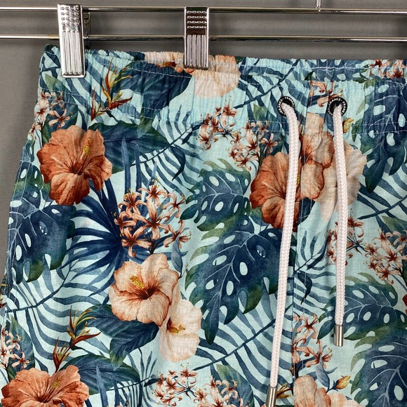 Franks Australia Swim Trunks Blue Maui Sky - Picture 3 of 12